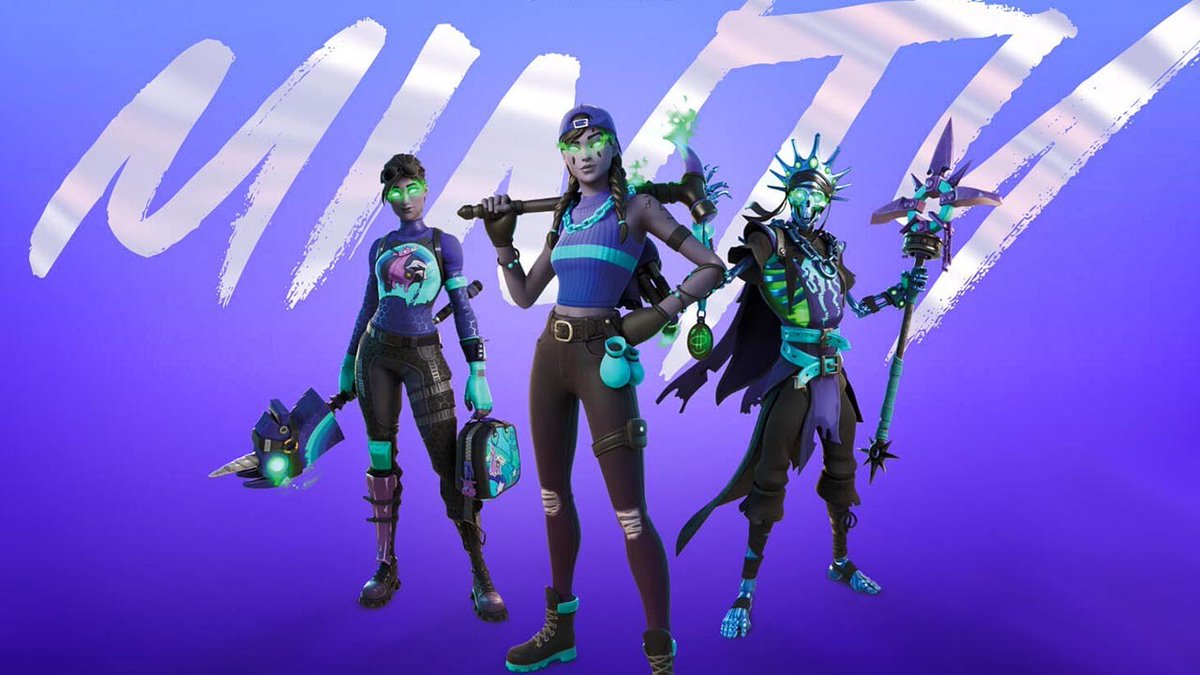 Silverxsx's tweet photo. I'll give a Pack of your Choice or 2.800 VBucks to someone who Follows Myself &amp; @ItzJxmess + Retweets this, turn my Notis on if youd like to. Ends in 45-60 Minutes! https://t.co/6XCwj5xmVJ