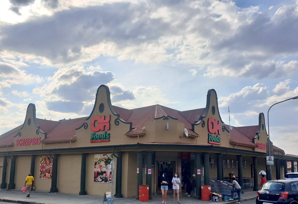 KwaggaBoucher's tweet image. Senekal se pragtige OK.🍷#okfoods