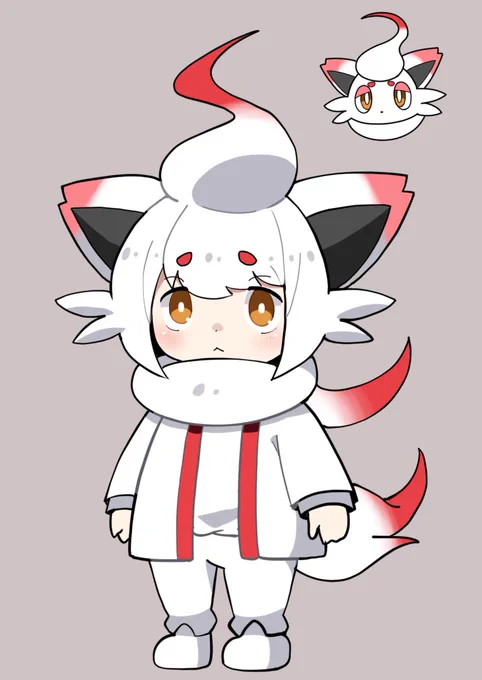 ポケ擬🦊 