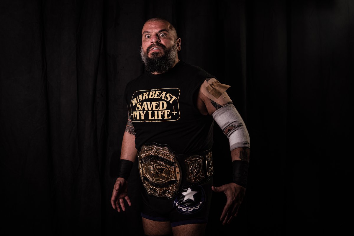 PCWULTRA's tweet photo. HAPPY 23 YEARS OF PRO WRESTLING MADNESS
🔥 "THE ALMIGHTY SHEIKH" @JosefSamael 🔥
A true renaissance man in the business of PROFESSIONAL WRESTLING. Let this LEGEND know how appreciated he is, the business is better off with him involved. #LEGEND #ULTRAORIGINAL #HolySheikh https://t.co/Q85Yql4pRn