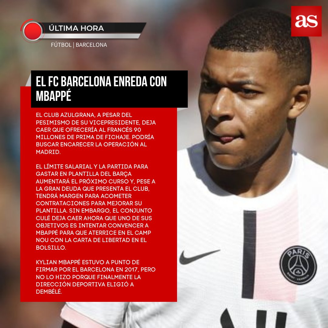 Diario AS tweet media