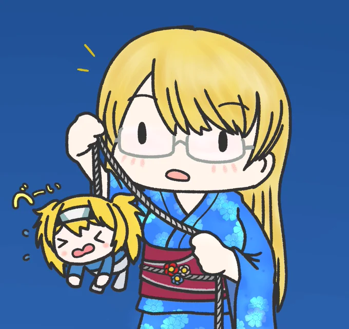 祭りだベーい!! 