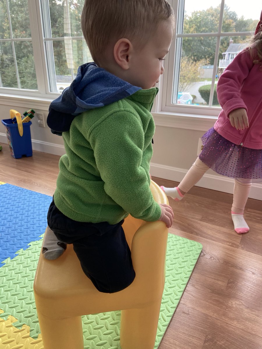 snfiorentino's tweet photo. #Confidence #LittleClimber https://t.co/1YqtJJVcYw