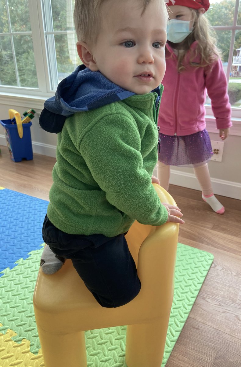 snfiorentino's tweet photo. #Confidence #LittleClimber https://t.co/1YqtJJVcYw