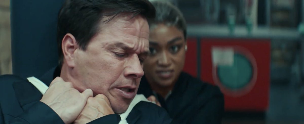 📸 | Tati in the <a href="/unchartedmovie/">Uncharted</a> trailer, in theaters February 18th. <a href="/TatsBGats/">Tati Gabrielle</a>