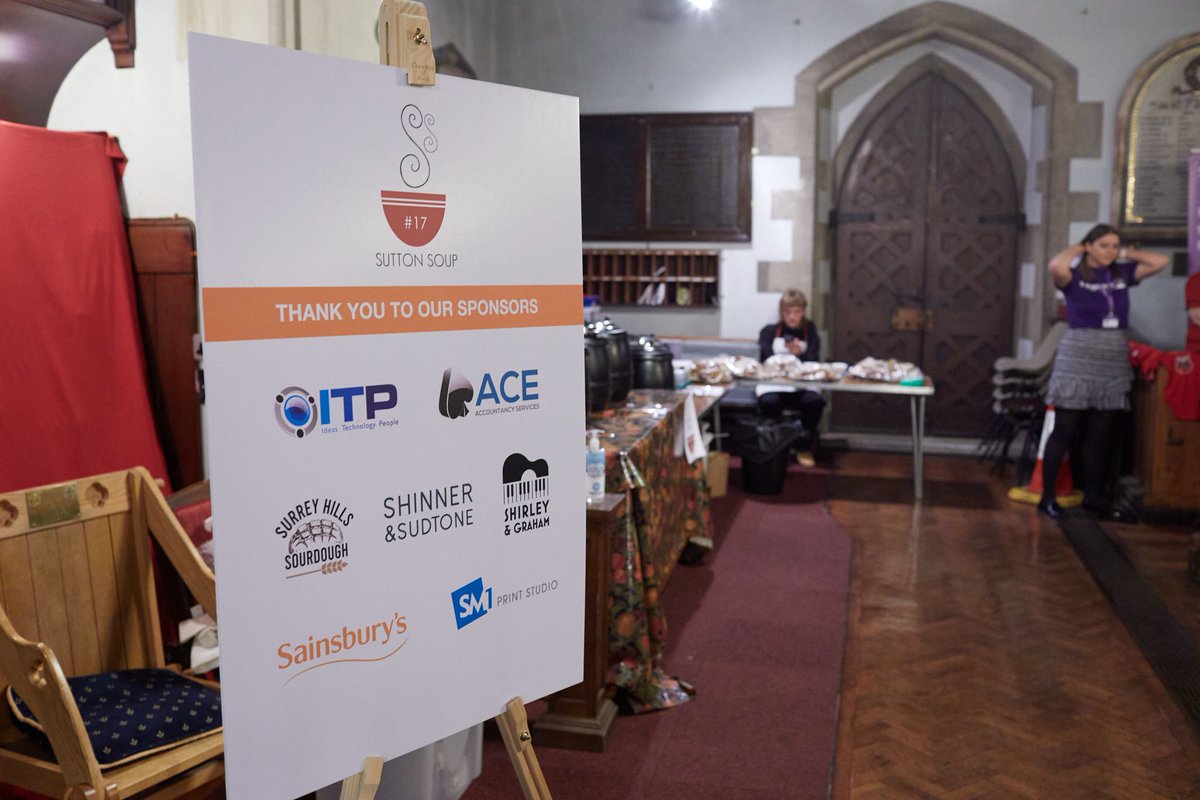 New post (ITP Sponsor Sutton Soup) has been published on ITP - it-partnership.com/2021/10/21/itp…
