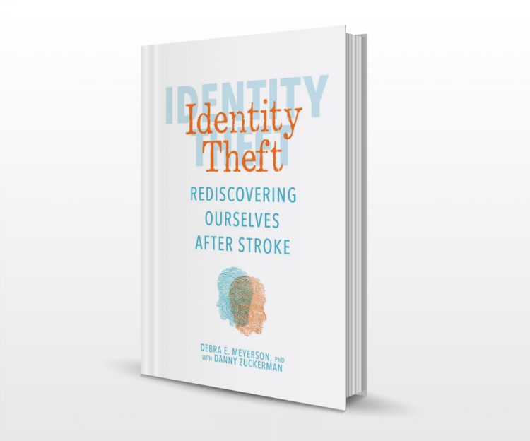 BUSargent's tweet photo. Our #Aphasia Resource Center includes #bibliotherapy as part of treatment, hosting a weekly book club 📚 for stroke survivors. For the first time, the group read a story that mirrors their own: @Deb_Meyerson's Identity Theft. @StrokeOnward 
https://t.co/LR8R87fBGS https://t.co/3Y1G7PgFNw