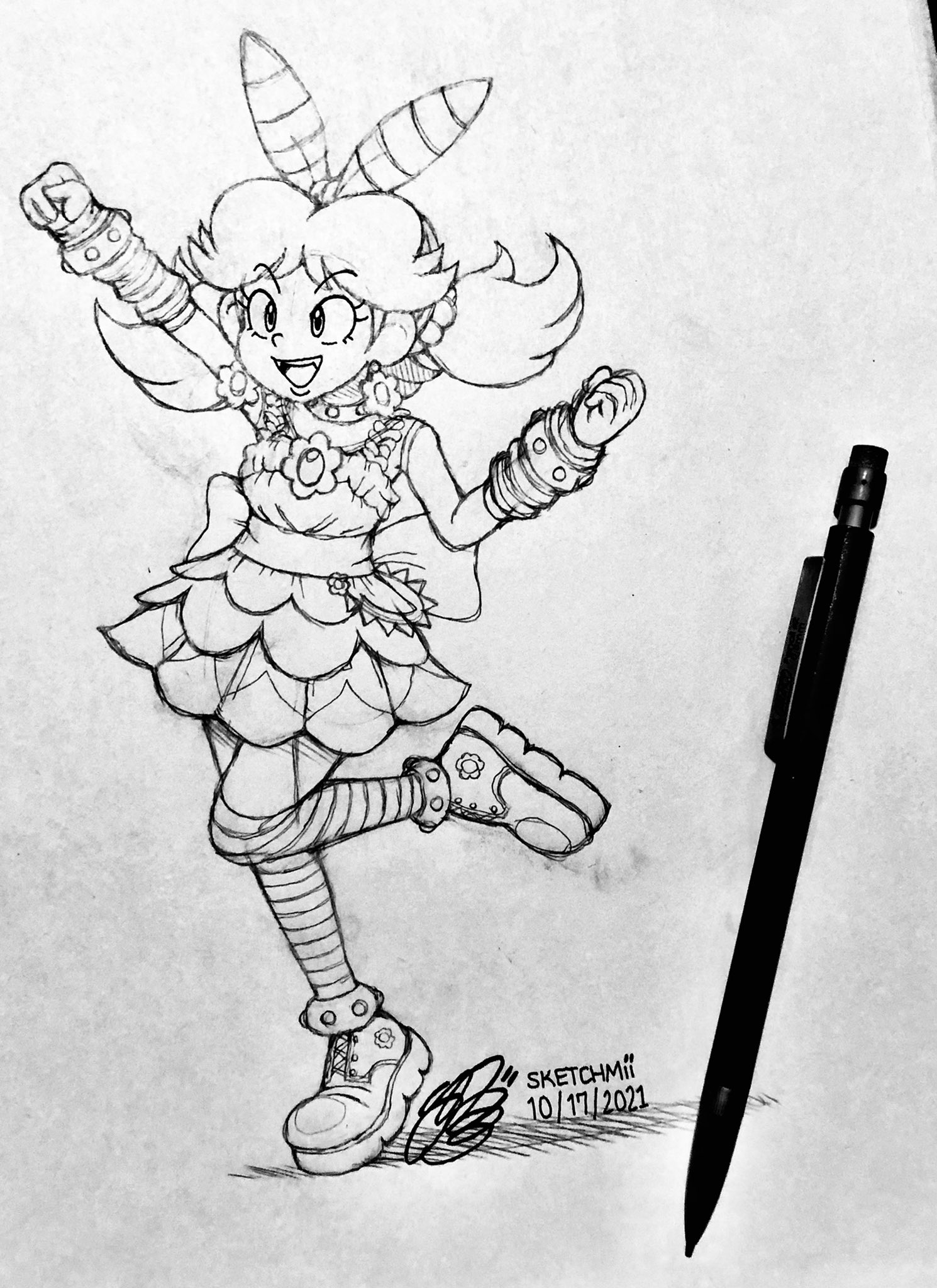 ⭐️✨Sketchmii✨⭐️ on X: 