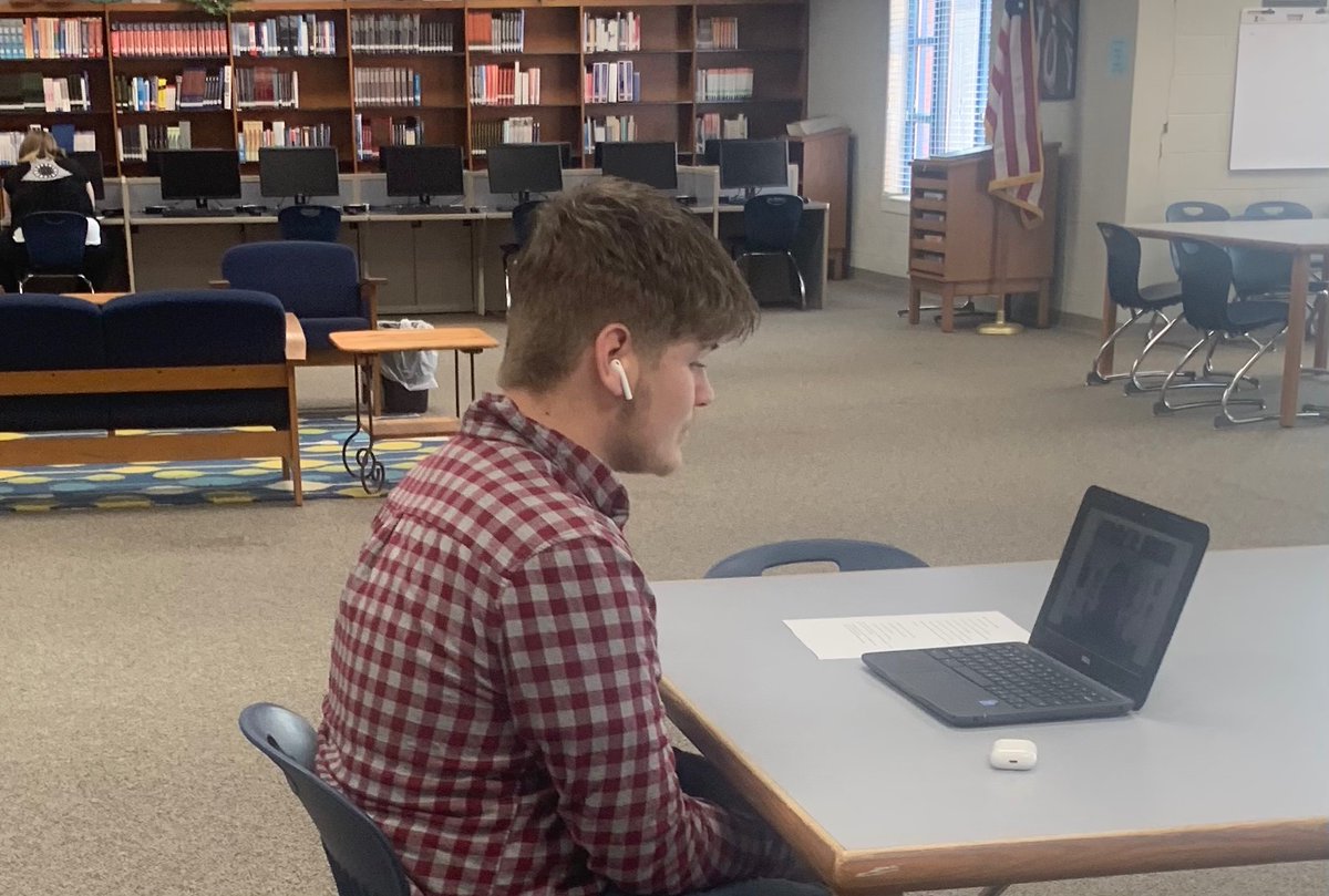 and_bcs's tweet photo. @WalkerValleyHS Seniors continuing to shine for Senior Interviews. Thank you to our community for your amazing support! @clevelandstate @CLEchamber @wackerchemie https://t.co/zbL2zBbT1l