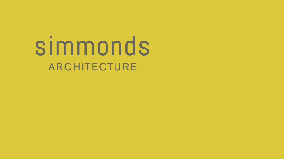 Simmonds Architecture tweet media