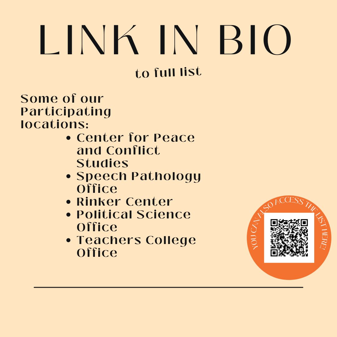 bsu4peace's tweet image. Don't forget to donate!! All of your donations will go to  @marrc2021  to be given directly to Afghan refugees arriving here in Muncie. Click the link in our bio for a full list of locations and items needed for this drive, as well as for MARRC in general.