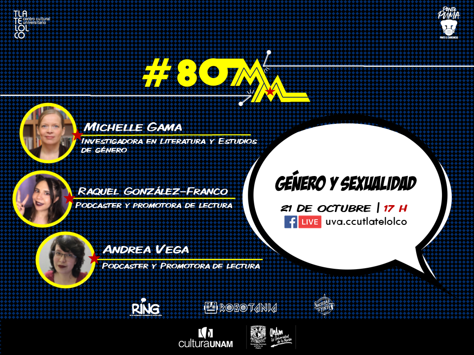 Robotania's tweet photo. ¡Es hoy! Acompáñanos a celebrar el Día de la Mujer Maravilla #80MM con charlas en colaboración con @uva_ccut ⭐️

@RakuenWolf @evacabrera @citlapi @pamsinreglas @melivillosa @Diez10Carola @michgama @Hitzuji @NeaPoulain @MelinaMilk @mena_bo @CejudoLicea @RakuenWolf @lauranallely https://t.co/yxxRe7oMvp