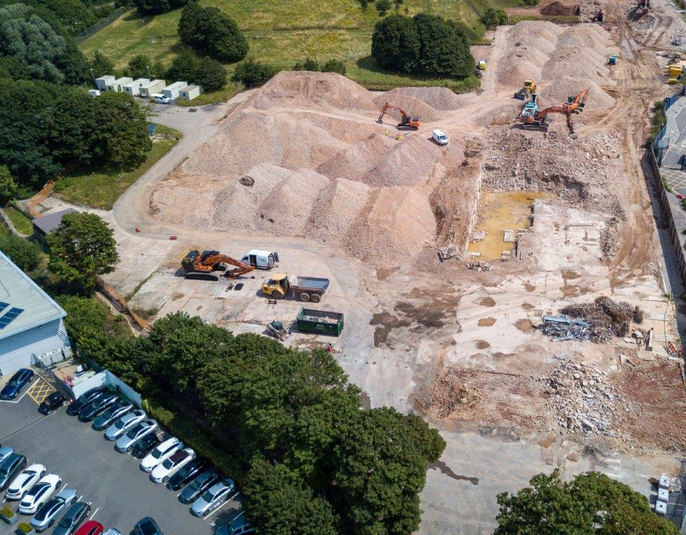 Hughes_Salvidge's tweet photo. #FortnightlyUpdate🚧 We are putting the finishing touches to our Taunton project, continuing in Bovington, Medway, Reading, Portsmouth, Aylesbury. Weybridge, Southampton, Oxford, Haringey, Shoreham and Warsash, and starting projects in Bournemouth and Eastleigh. https://t.co/hWIlm8mNLX