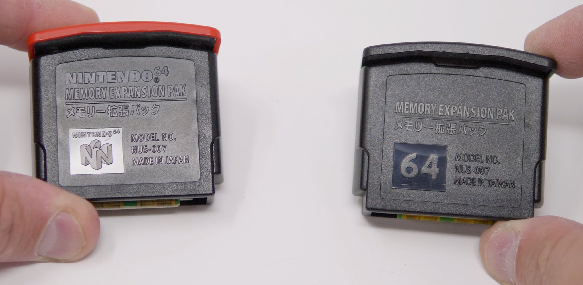 N64 expansion pak outlet