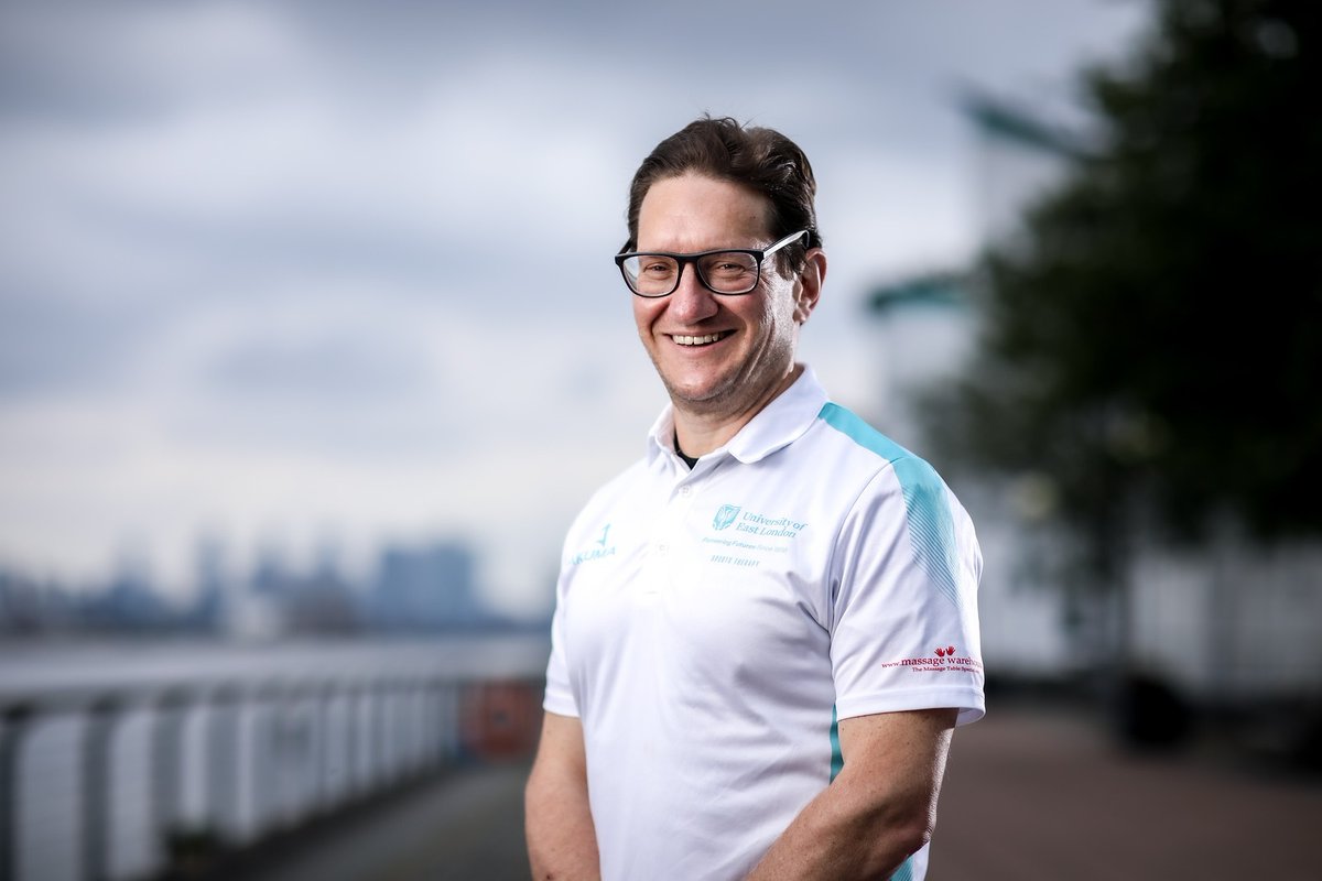 uel_hsb's tweet image. Do you want to study Sports Therapy?

Our Sports Therapy course is headed up by Earle Abrahamson, who is also the Lead Therapist at @pbtfc and has had multiple books published.

Apply now for 2022: orlo.uk/Mp5H3

#Sportsdegree #studysports #Sportstherapy