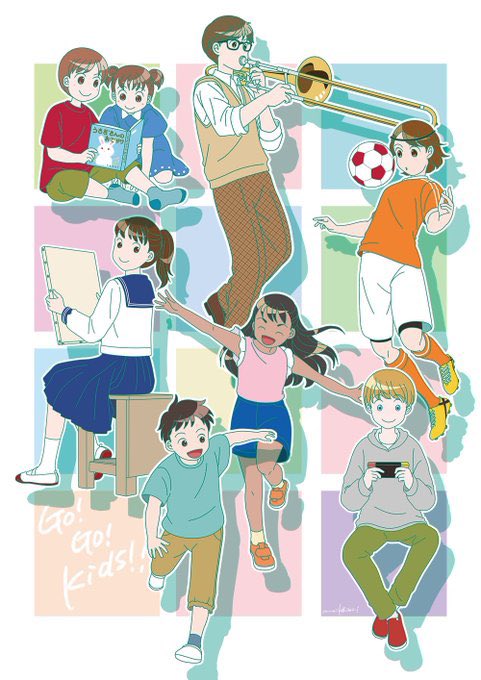 Meiko A Gogoさんのイラストまとめ Meiko A Gogoさんのイラストまとめ