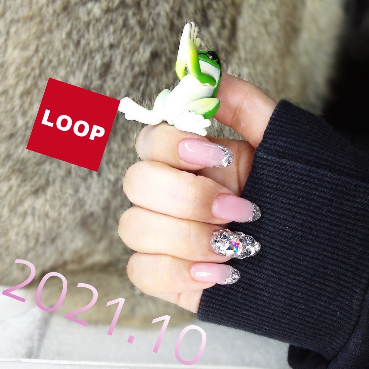 Top Tweets For 北堀江ネイルサロンloop Twstalker