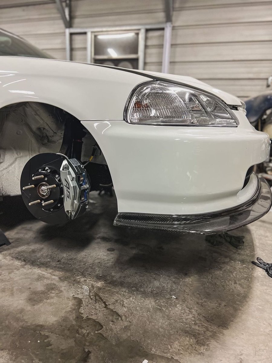 ApgBrake's tweet photo. Getting Ready π
#apgperformance #apgperformancebrake #apg #lifestyle #anodized #bigbrakekit #forged #lightweight #stoppingpower #race #track #Brakes #JDM #USDM #Aluminum #Anodized #Quality #Detail #customized #honda #civic #ek #ek9 #ek3 #ek4 #ej7 #em1 https://t.co/CDZCg29ykJ