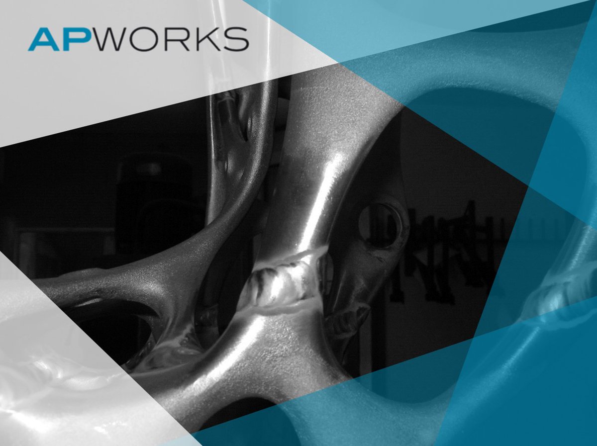 Making the Light Rider (15/25)
Welding the frame:
Scalmalloy can be welded succesfully using TIG (Tungsten Inert Gas).

Interesting fact - 'TIG' is called 'WIG' here in Germany, because Tungsten is Wolfram in German.  This is also why the chemical symbol for Tungsten is 'W'.