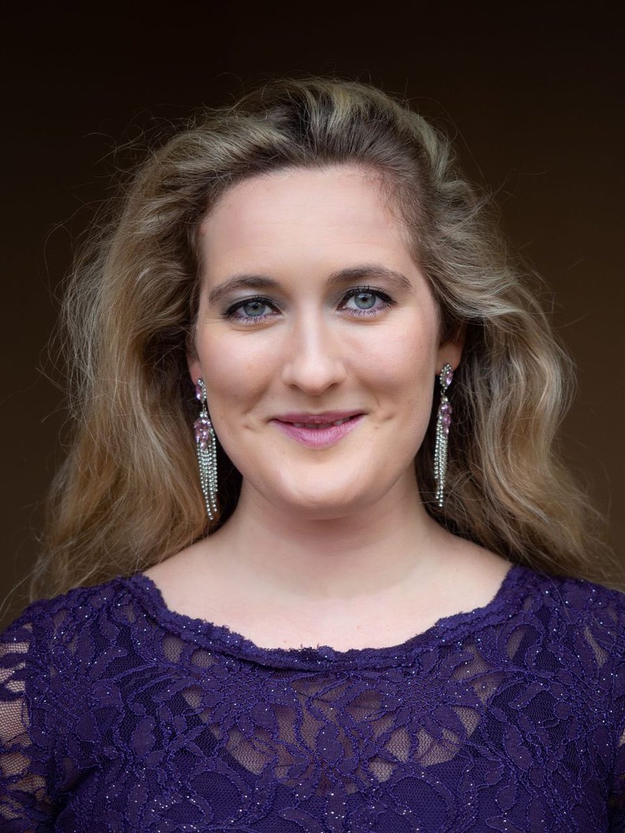 The soprano ⁦<a href="/HilaryCronin/">Hilary Cronin</a>⁩ has won the first prize and audience prize at the 2021 Handel Singing Competition ⁦<a href="/LHandelFestival/">LondonHandelFestival</a>⁩.