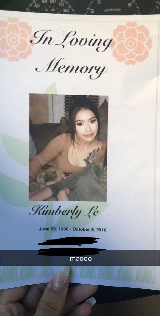NatashaLe_'s tweet photo. 3 years ago today i took matters into my own hands and killed my cousin to get 1 saturday off https://t.co/o6AM1ToLBt