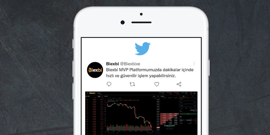 Hesabını oluştur, e-mail'ini onayla. İlk kripto paranı almak için hazırsın! BXB Token alabilmek için cüzdanında BTC, USDT, ETH bulundurman yeterli.
#Biexbi #BXB #token #cryptocurrency #cryptomining