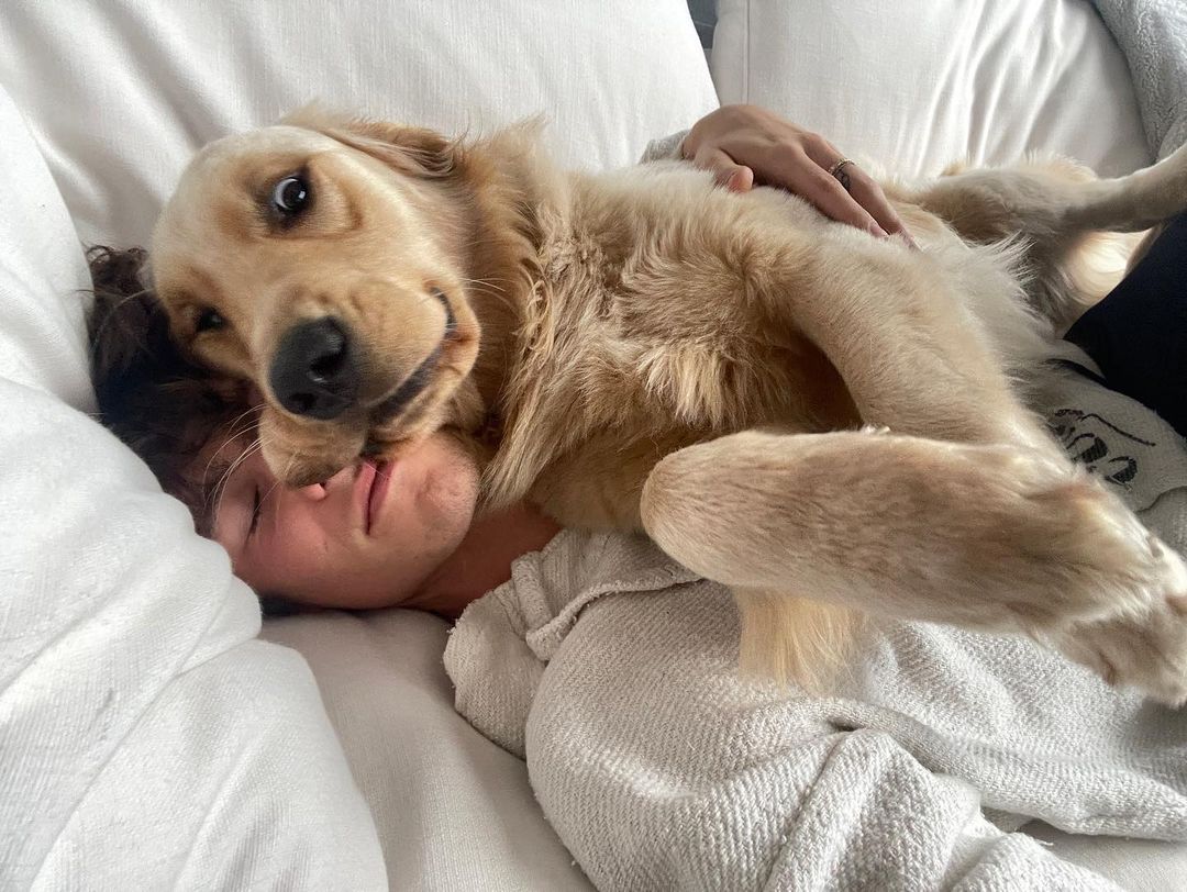 Shawn Mendes via Instagram. ❤