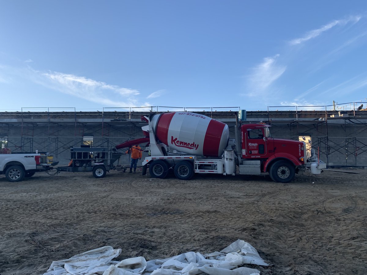 Kennedy Concrete Florida (KennedyDelivers) Twitter