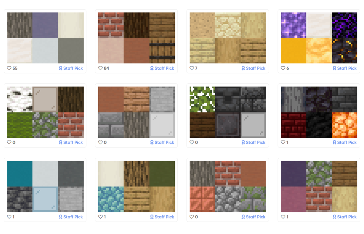 blockpalettes's tweet photo. New Featured Palettes!
Check them out : https://t.co/8iitr2j07z

p.s We are adding in more blocks such as leaves this week :D https://t.co/CWSqCO3PJb