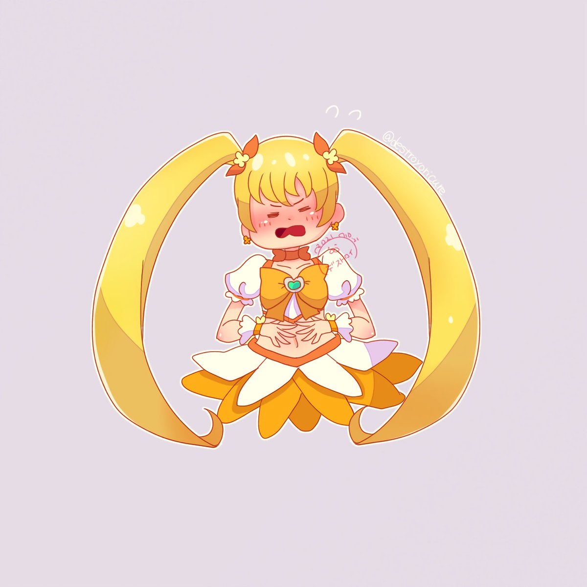 プリキュア へそ のイラスト マンガ コスプレ モデル作品 5 件 Twoucan