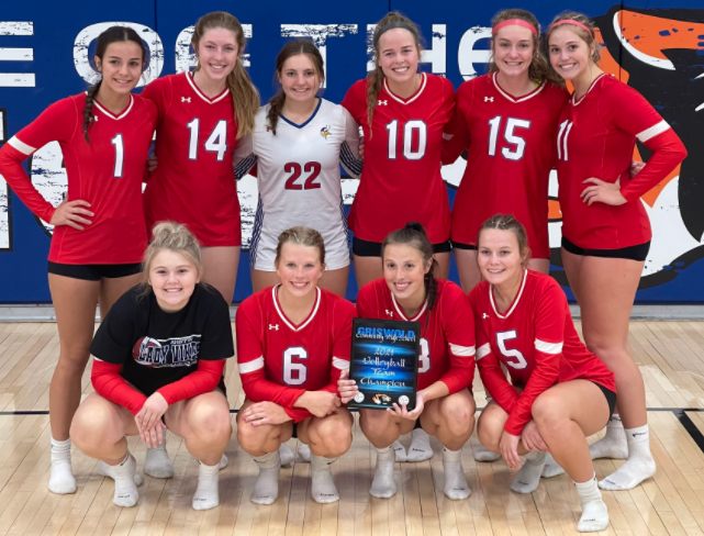 Congratulations!  AHSTW Volleyball had a very successful season and set many records along the way including a new mark for Number Wins In a Season!   Great Job!

#TeamTogether #WeAreAHSTW