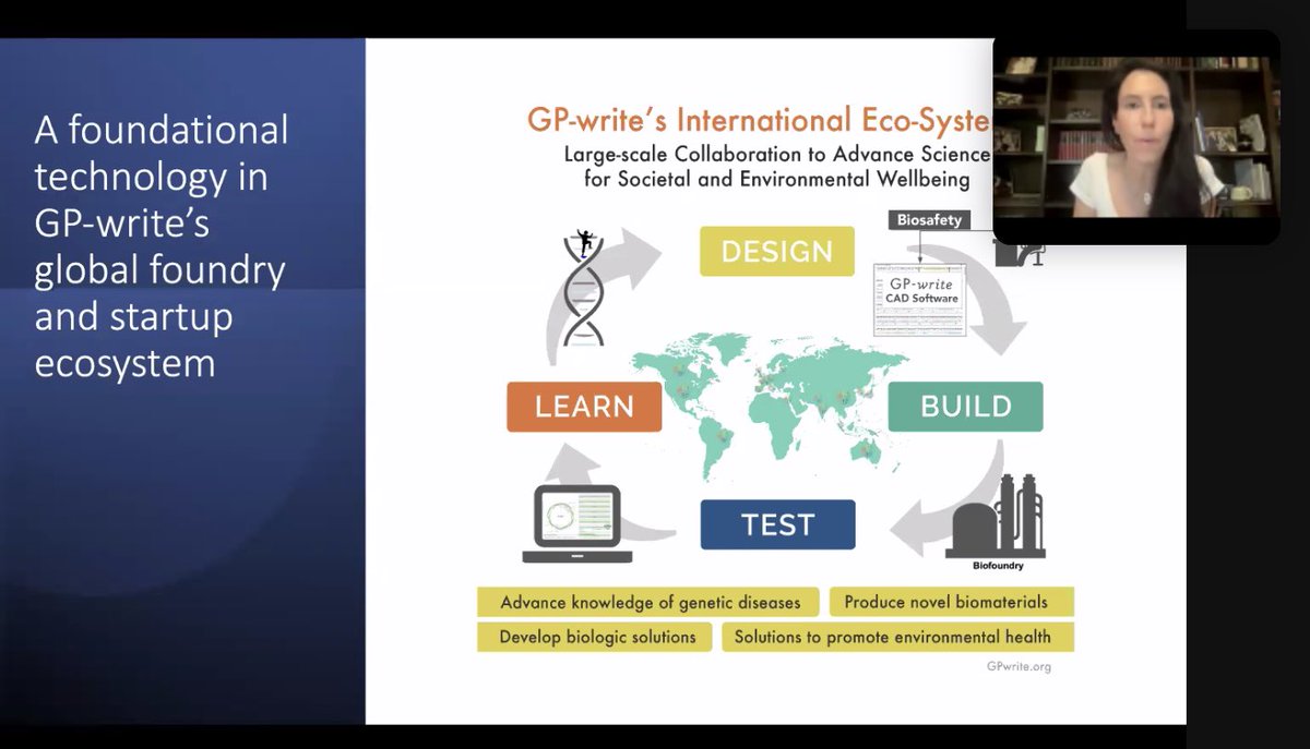 ProfTomEllis's tweet photo. Excited to be watching the virtual GP-Write 5.0 conference today and tomorrow. Will be missing most of the social parts of meeting due to a new baby to care for at home, but the speaker line-up for talks is 🔥🔥🔥 #gpwrite https://t.co/z1liHmXA12