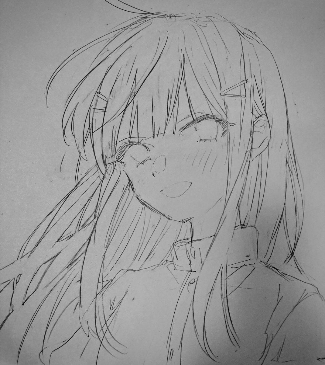 元のらくがき 