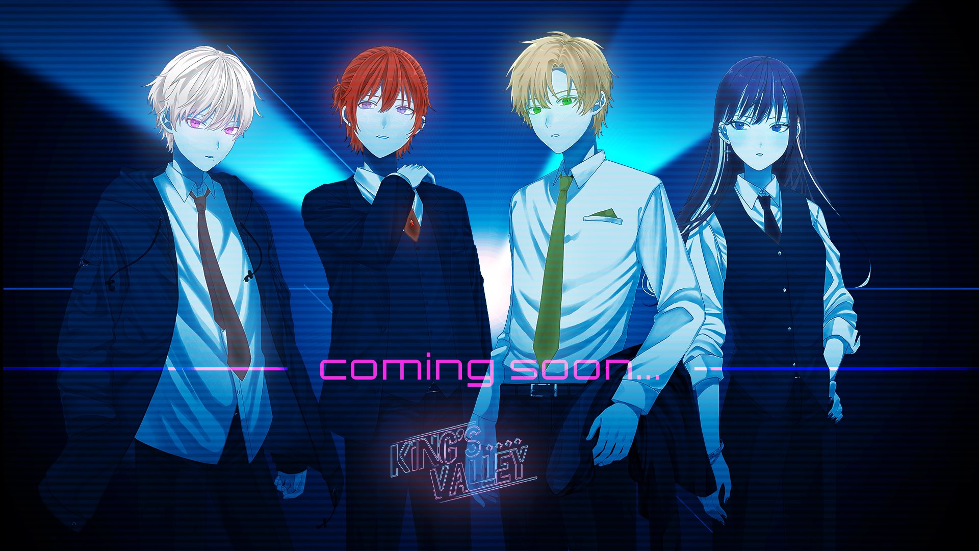 King S Valley 新世代歌い手グループ始動 King S Valley Coming Soon 拡散希望 推し不在 新人歌い手グループ 歌い手さんmix師さん絵師さん動画師さんとpさん繋がりたい T Co Eiieumudnf Twitter