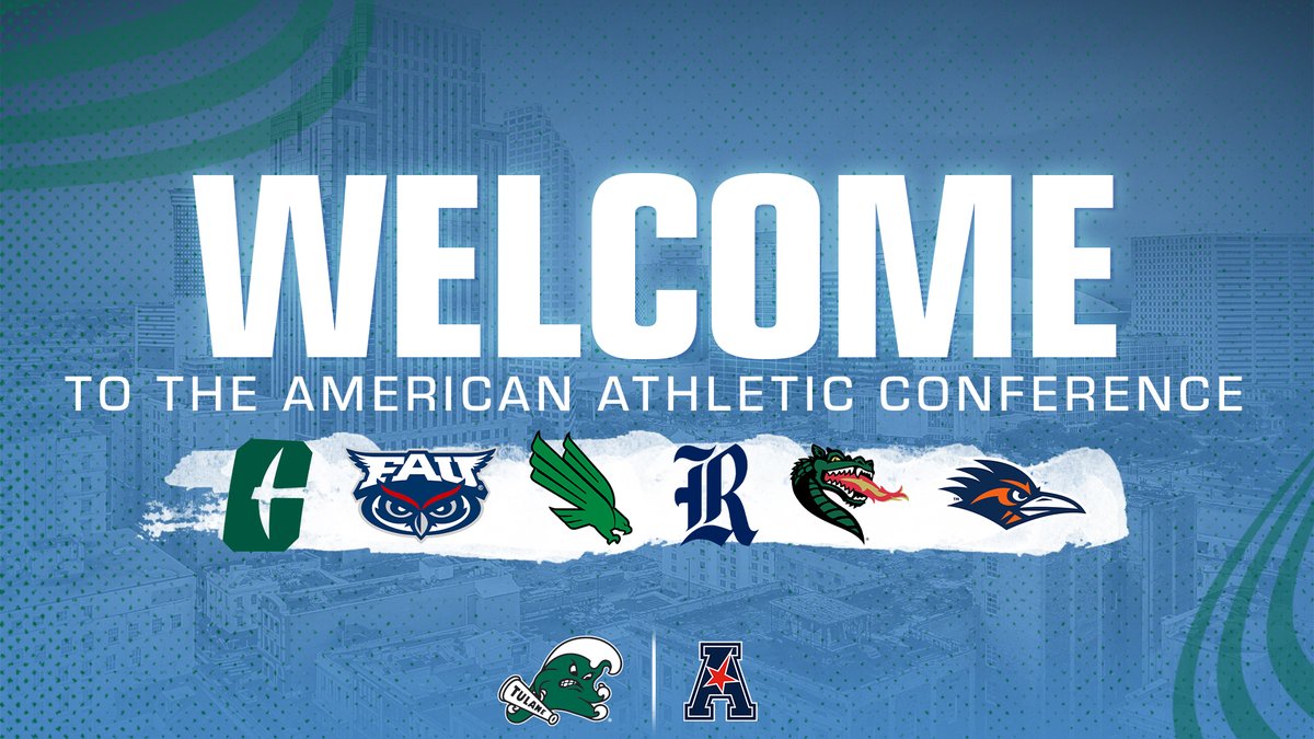 Found us some new friends this morning 👋👋👋

Welcome to all the new members of the <a href="/American_Conf/">The American</a>! #RollWave 🌊