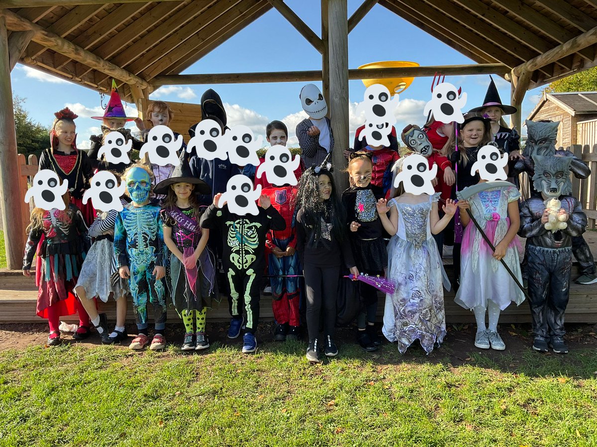 WhetstoneYear3's tweet photo. In Year 3, we had a wonderful day today dressed in our Halloween outfits and taking part in a Halloween dance! https://t.co/7NdnWp60Qf