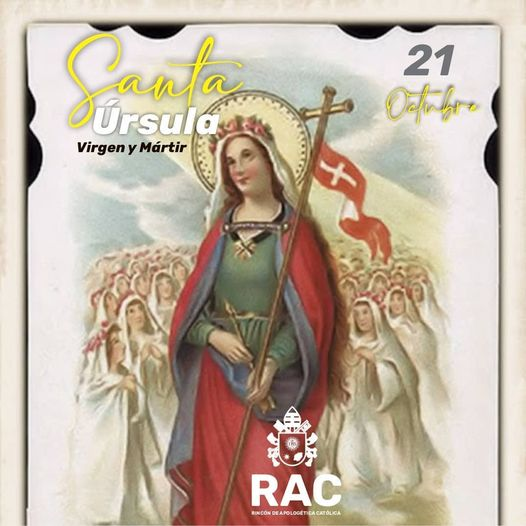 RACApologetica's tweet photo. #SantosDelDia https://t.co/sgZYJ85Yut