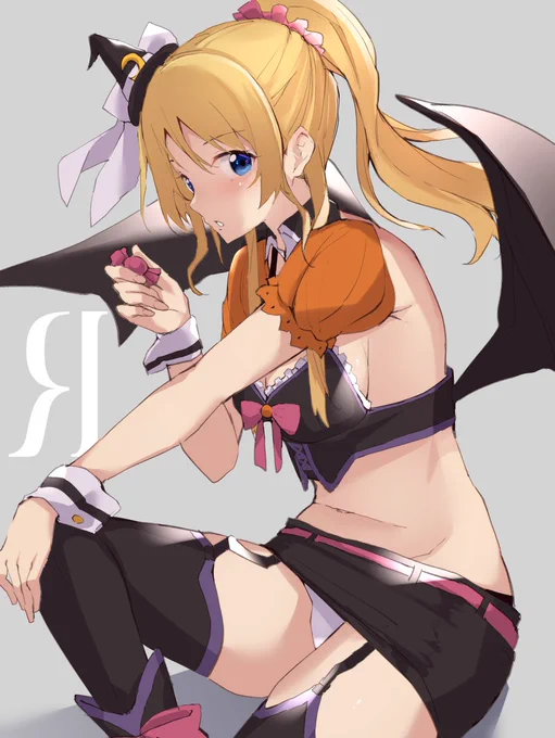 エリチお誕生日おめでとう!!!✨
#絢瀬絵里生誕祭2021 
#絢瀬絵里誕生祭2021 