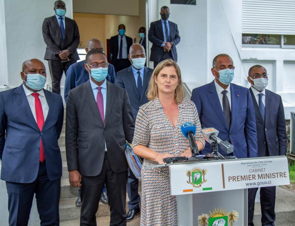 Côte d’Ivoire : Le Groupe de la Banque mondiale soutient la réalisation de la "Vision 2030" du Président Alassane Ouattara.
En savoir plus➡️➡️bit.ly/3C3Agtv
#Akody #CIV #CIVSocial