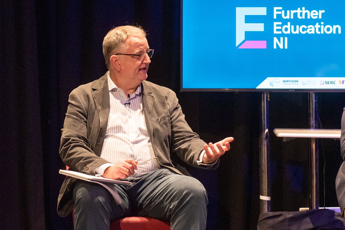 Brown_OConnor's tweet photo. #FEforMe #FinTechNI https://t.co/G3ZWndd0Gk
