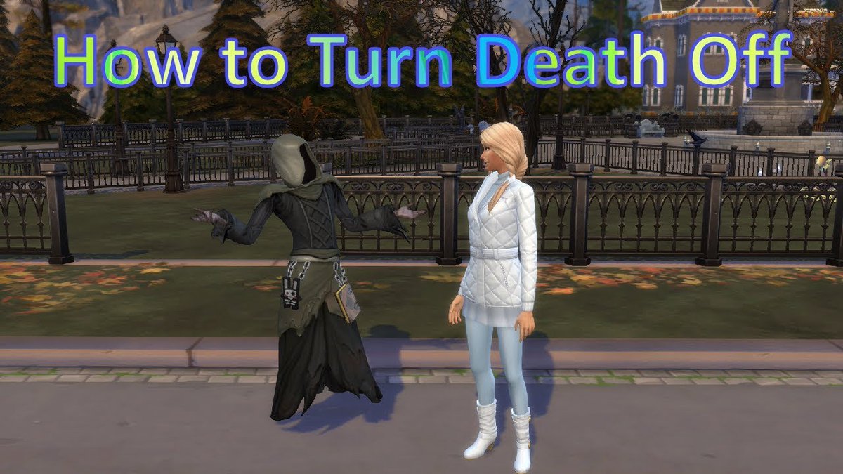 tribalsoupproj's tweet photo. How to Turn Death Off
#sims #ts4 #simcheats #simtutorials #simdeath
Video Link - https://t.co/CgMQBq6wlA https://t.co/9FStnFw4B6