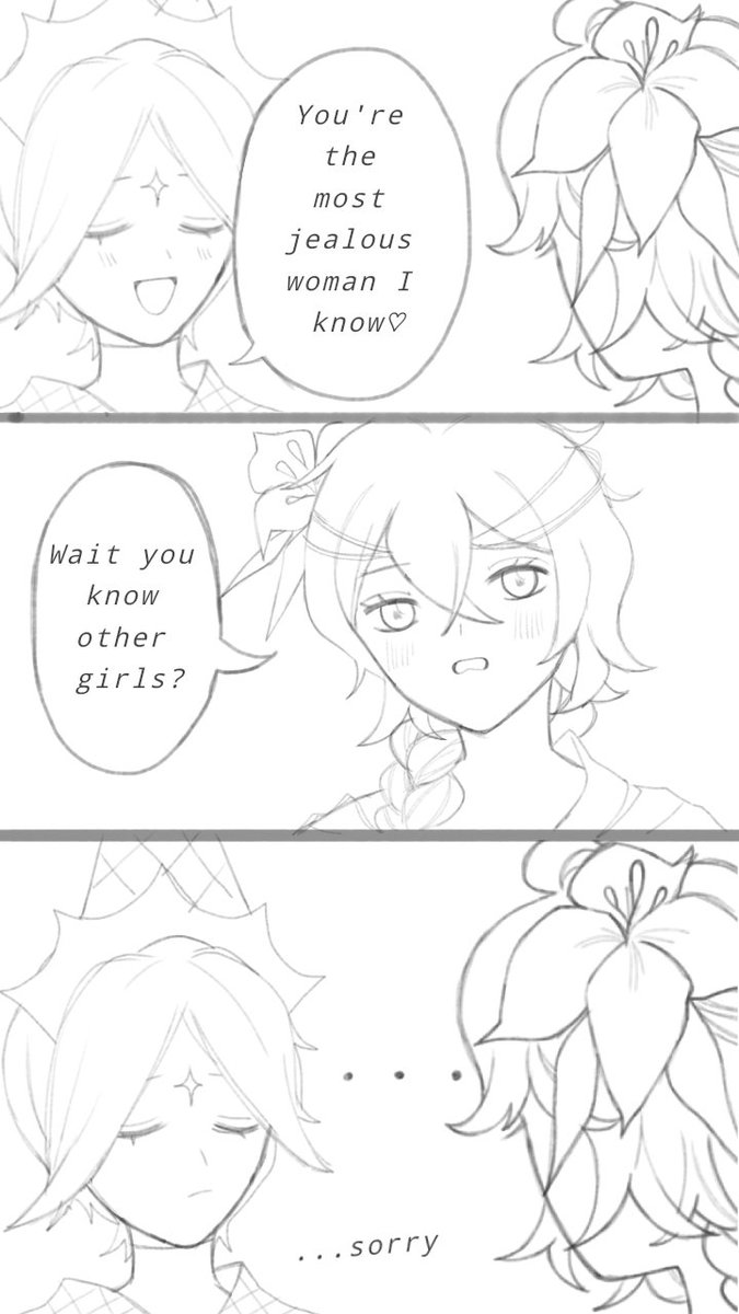 grjn_'s tweet photo. #cookierun #cookierunkingdomfanart #purelily #purevanillacookie #whitelilycookie https://t.co/tUlsP2Hfwh