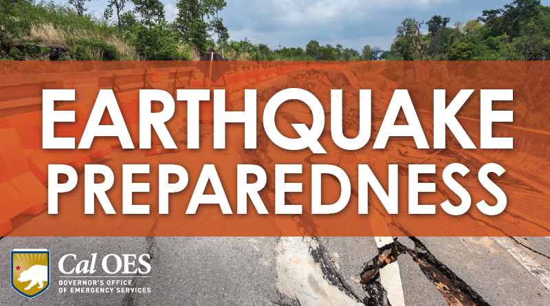 Cal_OES's tweet photo. Today's Great #ShakeOut Earthquake Drill provides the opportunity to increase individual and community resilience. Even as other emergencies arise, #ShakeOut serves as an annual reminder about the importance of practicing earthquake preparedness. https://t.co/BOW4HjKUNW