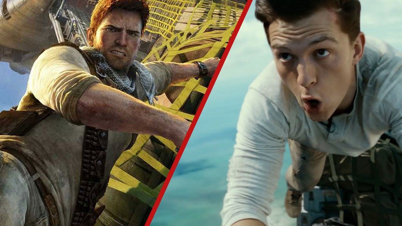 UNCHARTED - Official Trailer 2 (HD) 