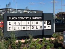 AandMEDM's tweet photo. Stunning tour for opening of new #BlackCountry & Marches #InstituteofTechnology in Dudley.
#BCMIoT offers higher level technical skills for #AdvancedEngineering & #Manufacturing.
@BCM_IoT @MakeUK_ @TheManufacturer @swarfguru @SwarfandChips @SupportUKMfg #gbmfg #ukmfg https://t.co/c1CPRW0Go7