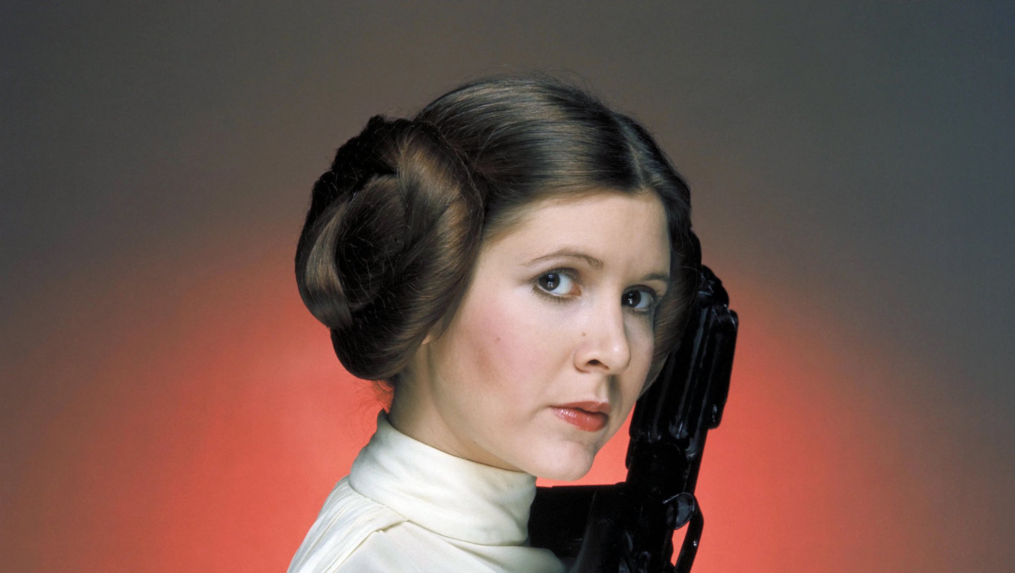 Happy Heavenly Birthday, Carrie Fisher  