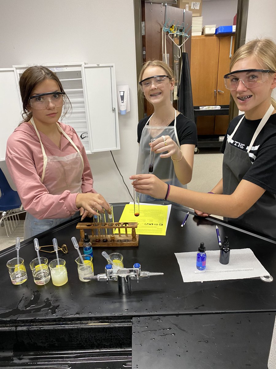 ktaylorbio1's tweet photo. Lab day at BHS!
#brockisd https://t.co/0ywyWnx3iO