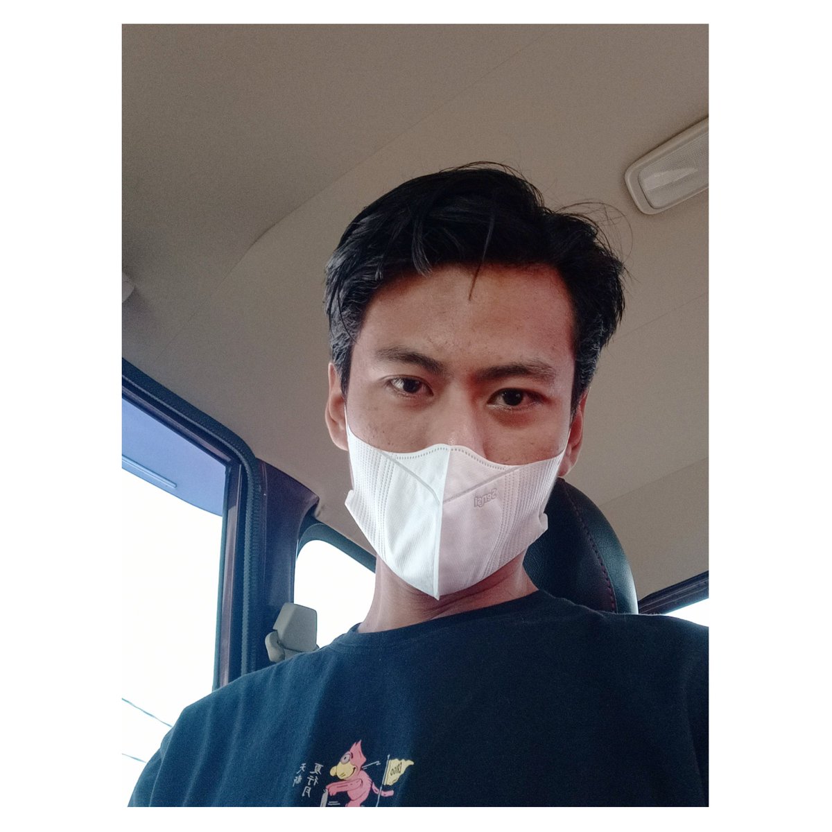 elsandrokusuma's tweet photo. #FotoProfilBaru https://t.co/A4tQm1hV1e