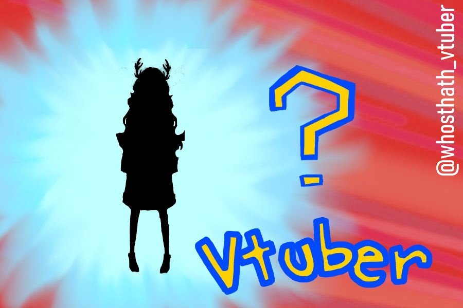 whosthat_vtuber's tweet photo. Can you guess who is this vtuber?
Answer in a hour!

#vtuber #vtuberEN #deer #space
#whoisthatvtuber https://t.co/yIvetzEKEH
