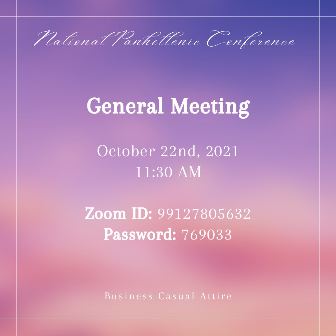 UNH Panhellenic (@newhavenpanhel) on Twitter photo 